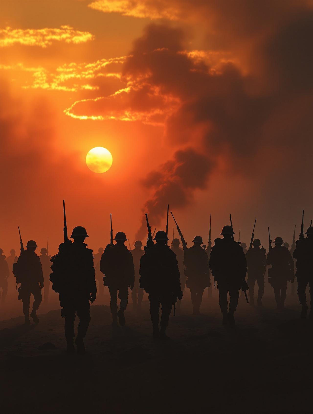 小收影视电影《铁血军魂》高清海报